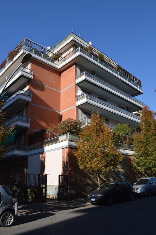 Adan Vatican Acomodação com café da manhã Roma Exterior foto
