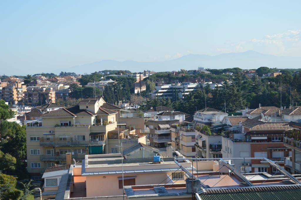Adan Vatican Acomodação com café da manhã Roma Exterior foto
