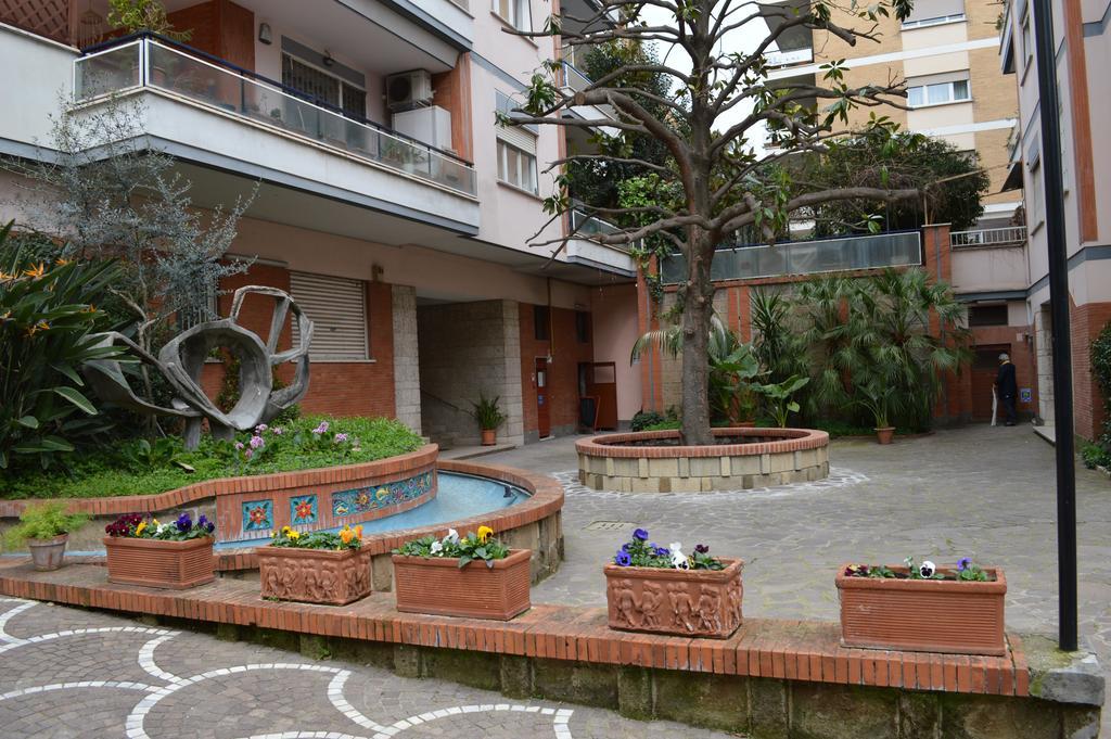 Adan Vatican Acomodação com café da manhã Roma Exterior foto