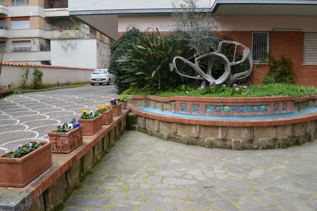 Adan Vatican Acomodação com café da manhã Roma Exterior foto