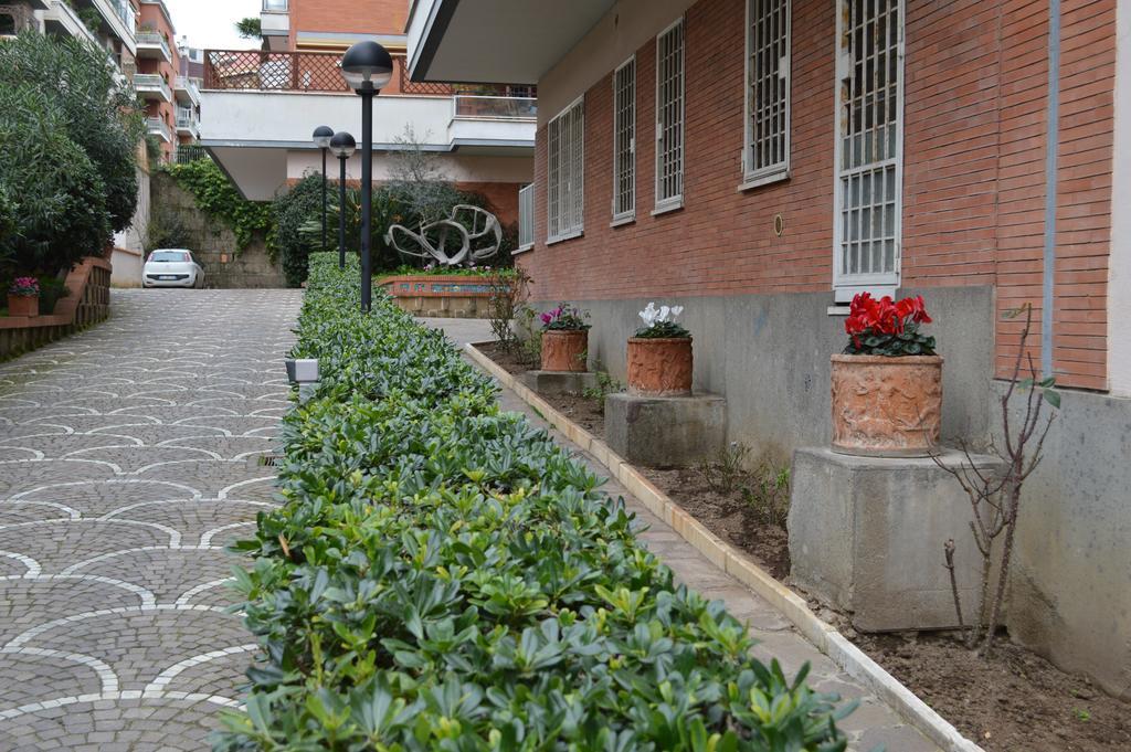 Adan Vatican Acomodação com café da manhã Roma Exterior foto
