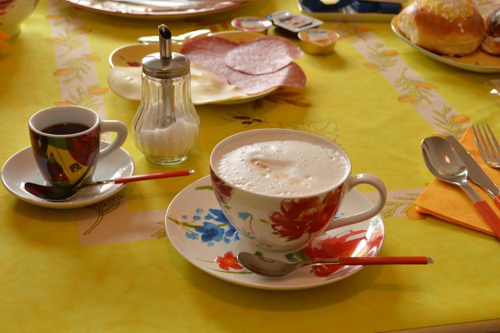 Adan Vatican Acomodação com café da manhã Roma Exterior foto