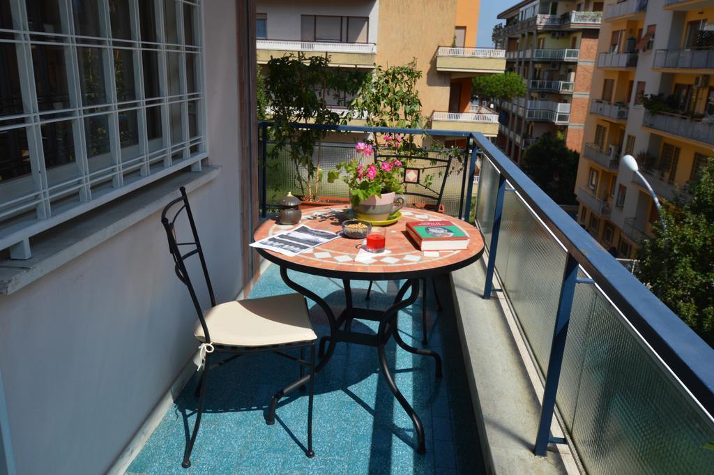 Adan Vatican Acomodação com café da manhã Roma Exterior foto