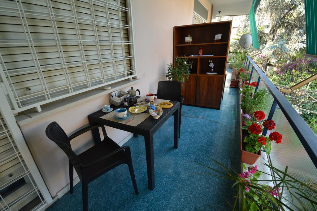 Adan Vatican Acomodação com café da manhã Roma Exterior foto