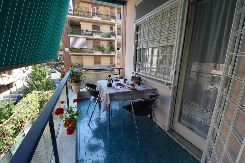 Adan Vatican Acomodação com café da manhã Roma Exterior foto