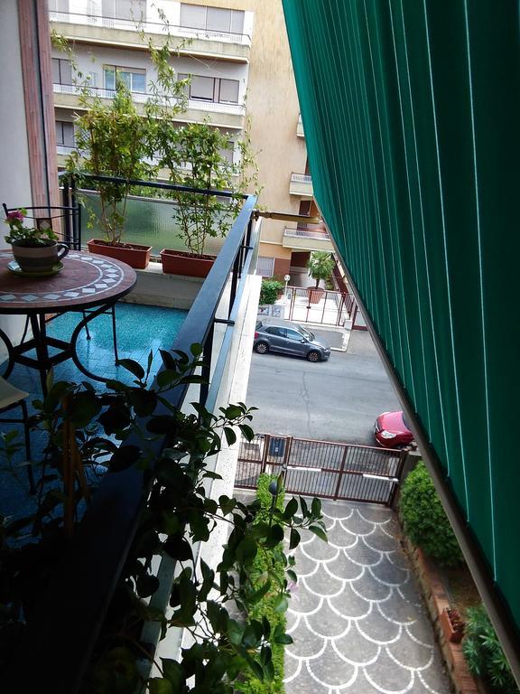Adan Vatican Acomodação com café da manhã Roma Exterior foto
